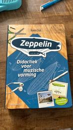 Koen Crul - Zeppelin, Boeken, Schoolboeken, Ophalen of Verzenden, Zo goed als nieuw, Nederlands, Koen Crul