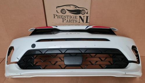 Voorbumper Kia Rio IV 4 Facelift Origineel Bumper 2020-2023, Auto-onderdelen, Carrosserie, Bumper, Voor, Gebruikt, Ophalen of Verzenden