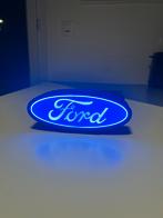 Zeer mooie en unieke Ford reclamebak / lichtbak., Ophalen of Verzenden