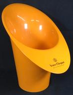 Veuve cliquet Vintage design kunststof champagne ijsemmer, Ophalen of Verzenden