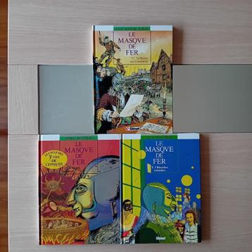 EO - Le masque de Fer - T1 à 3 beschikbaar voor biedingen