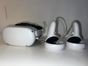 Meta Quest 2 (128 Go), Enlèvement ou Envoi, Comme neuf, Lunettes VR, Autres plateformes