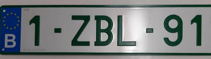 Garage platen, Auto diversen, Overige Auto diversen, Ophalen