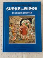 Suske en Wiske : De Groene Splinter, Enlèvement ou Envoi