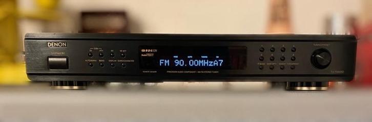 Tuner Denon TU-1500RD, Audio, Tv en Foto, Tuners, Zo goed als nieuw, Ophalen of Verzenden