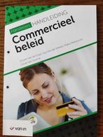 Handelzes handleiding Comercieel Beleid. In perfecte staat, Boeken, Economie, Management en Marketing, Nieuw, Van In, Ophalen