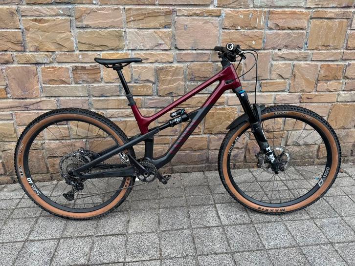 Canyon Spectral 125 CF8, Fietsen en Brommers, Fietsen | Mountainbikes en ATB, Gebruikt, Heren, Overige merken, 45 tot 49 cm, Fully
