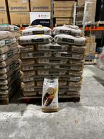 Agriselect beste kwaliteit pellets, Jardin & Terrasse, Bois de chauffage, 6 m³ ou plus, Envoi, Chêne, Bûches