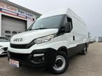 Iveco Daily 35S16D 2.3 L3H2 Airco Trekhaak 3,5Ton Cruise, Auto's, Bestelwagens en Lichte vracht, Iveco, Start-stop-systeem, Wit
