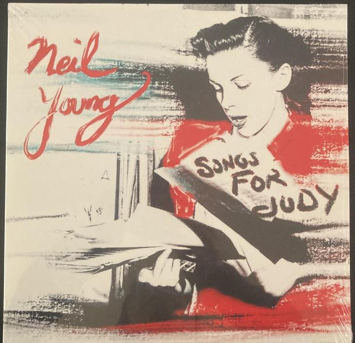 2LP Neil Young - Songs For Judy (New - Sealed), Cd's en Dvd's, Vinyl | Rock, Nieuw in verpakking, Overige genres, 12 inch, Ophalen of Verzenden