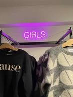 lampes au néon pour filles, Collections, Enlèvement ou Envoi, Comme neuf, Table lumineuse ou lampe (néon)