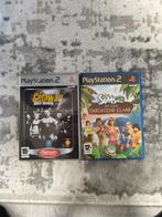 2 PS 2 spellen, Ophalen, Zo goed als nieuw