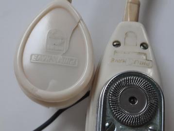 Vintage Ancien Rasoir électrique PHILISHAVE 1960 beschikbaar voor biedingen