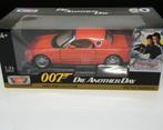 Modelauto Ford Thunderbird – James Bond – Die Another Day, Nieuw, Overige merken, Ophalen of Verzenden, Auto