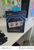 Ventilateurs Lian Li Unifan SL lcd 120, Ophalen, Nieuw, Luchtkoeling