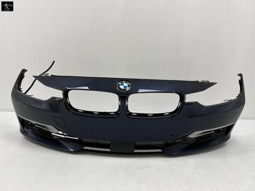 (VR) BMW F30 F31 3 Serie voorbumper PDC  Sproeiers Kamera, Autos : Pièces & Accessoires, Carrosserie & Tôlerie, Pare-chocs, BMW
