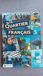 QUARTIER Français 5 Lectures - Pelckmans, Boeken, Ophalen, Larousse