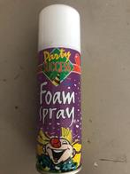 Spray Mousse Foam Party, Hobby en Vrije tijd, Ophalen of Verzenden, Nieuw, Feestartikel