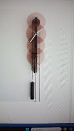 DYNA TIME  Wandklok voor individualisten vintage jaren 1970, Ophalen of Verzenden, Zo goed als nieuw, Analoog, Wandklok
