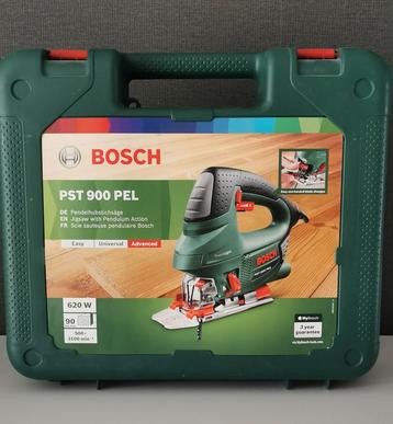 Bosch PST 900 PEL  - ongebruikt 