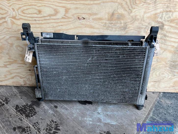OPEL CORSA D 1.2 Koelerpakket koelerset 2005-2014, Auto-onderdelen, Motor en Toebehoren, Opel, Gebruikt, Ophalen of Verzenden