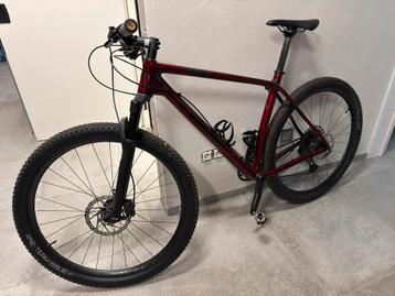 Trek procaliber 9.7 xl - lengte 188 - 195 cm beschikbaar voor biedingen