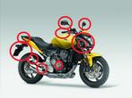 pièces moto HONDA HORNET CB600F (2011>2014), Motos, Pièces | Honda, Utilisé