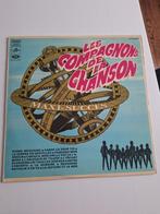 33 toeren Les Compagnons de la Chanson, Ophalen of Verzenden, Gebruikt