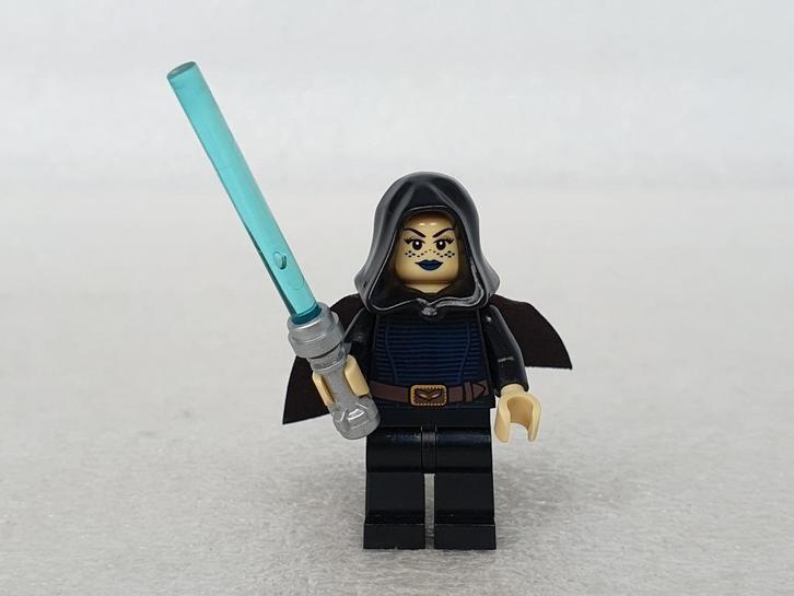 Lego Star Wars: Barriss Offee, Kinderen en Baby's, Speelgoed | Duplo en Lego, Gebruikt, Lego, Ophalen of Verzenden
