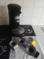 Senseo, Ophalen, Gebruikt