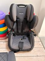 Recaro autostoel, Ophalen