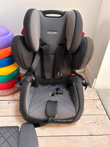 Recaro autostoel beschikbaar voor biedingen