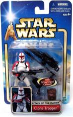 Star Wars Episode II – Attack of the Clones –Clone Trooper, Verzamelen, Star Wars, Ophalen of Verzenden, Nieuw, Actiefiguurtje