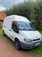 Ford Transit : camionette aménagée, Achat, 3 places, Boîte manuelle, Autre carrosserie