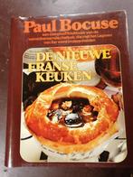 De nieuwe Franse keuken Paul Bocuse, Boeken, Kookboeken, Nieuw, Frankrijk, Paul Bocuse, Ophalen of Verzenden
