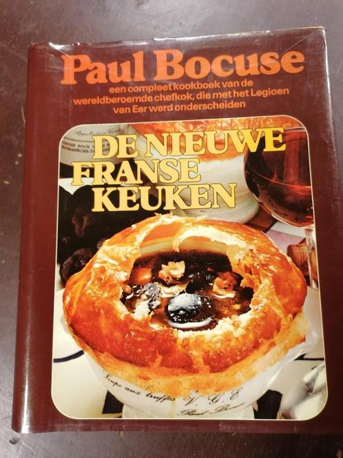 De nieuwe Franse keuken Paul Bocuse, Livres, Livres de cuisine, Neuf, France, Enlèvement ou Envoi
