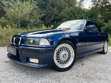 Bmw e36 328i Convertible//Historique complet