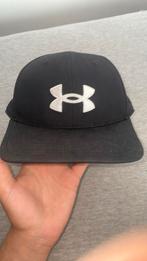 Casquette under armour, Ophalen