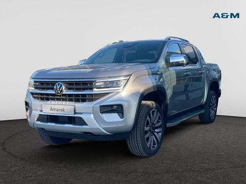 Volkswagen Amarok Double Cab Amarok 3.0 V6 TDi 4Motion Avent, Auto's, Volkswagen, Amarok, ABS, Airbags, Airconditioning, Alarm