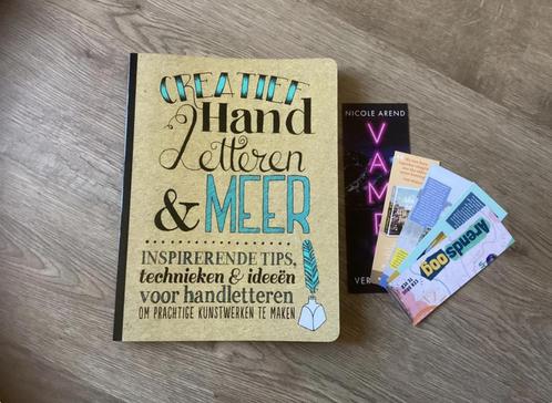 Creatief handletteren, Hobby en Vrije tijd, Knutselen, Nieuw, Ophalen of Verzenden