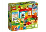 Lego Duplo 10833 - Kleuterklas, Ophalen, Zo goed als nieuw, Duplo