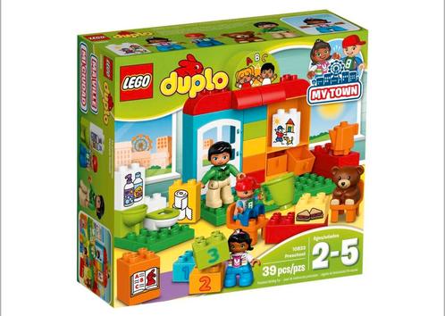 Lego Duplo 10833 - Kleuterklas, Kinderen en Baby's, Speelgoed | Duplo en Lego, Zo goed als nieuw, Duplo, Ophalen
