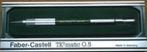 Faber Castell TK-Matik mechanisch potlood 0.5, Ophalen, Nieuw, Potlood of Stift