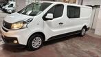Fiat Talento minibus met 6 zitplaatsen, Auto's, Fiat, Voorwielaandrijving, Stof, Euro 6, 4 cilinders