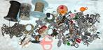 DIY  groot lot om juwelen te maken met hangers, Envoi, Neuf, Pendentif