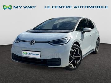 Volkswagen ID.3 ID.3 58 kWh Pro Performance beschikbaar voor biedingen