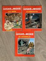 309 Lot 2 Suske En Wiske strips (260-270), Ophalen of Verzenden, Zo goed als nieuw, Meerdere stripboeken