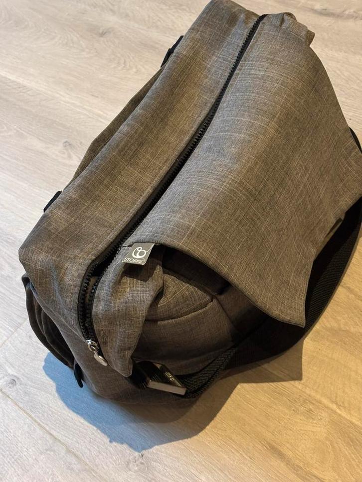 Stokke Xplory luiertas, Kinderen en Baby's, Luiertassen, Gebruikt, Schoudertas, Ophalen