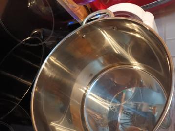 Casserole beschikbaar voor biedingen