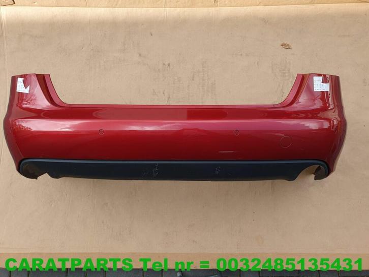 8K5807511 bumper a4 sedan achterbumper a4 8k b8 = 2008-2011, Auto-onderdelen, Carrosserie, Bumper, Achter, Gebruikt